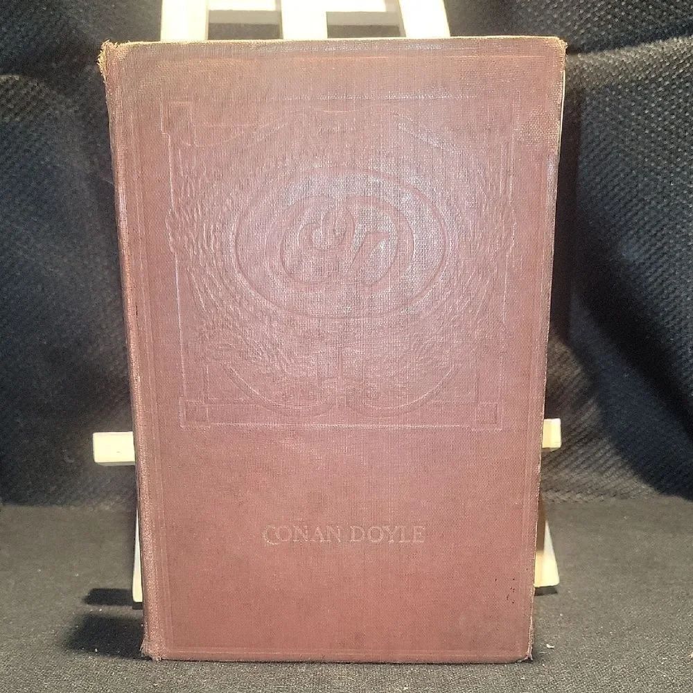 The Hound of Baskervilles by Conan Doyle